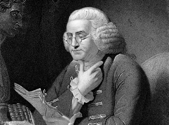 Benjamin Franklin alkotta meg a különleges hangszert