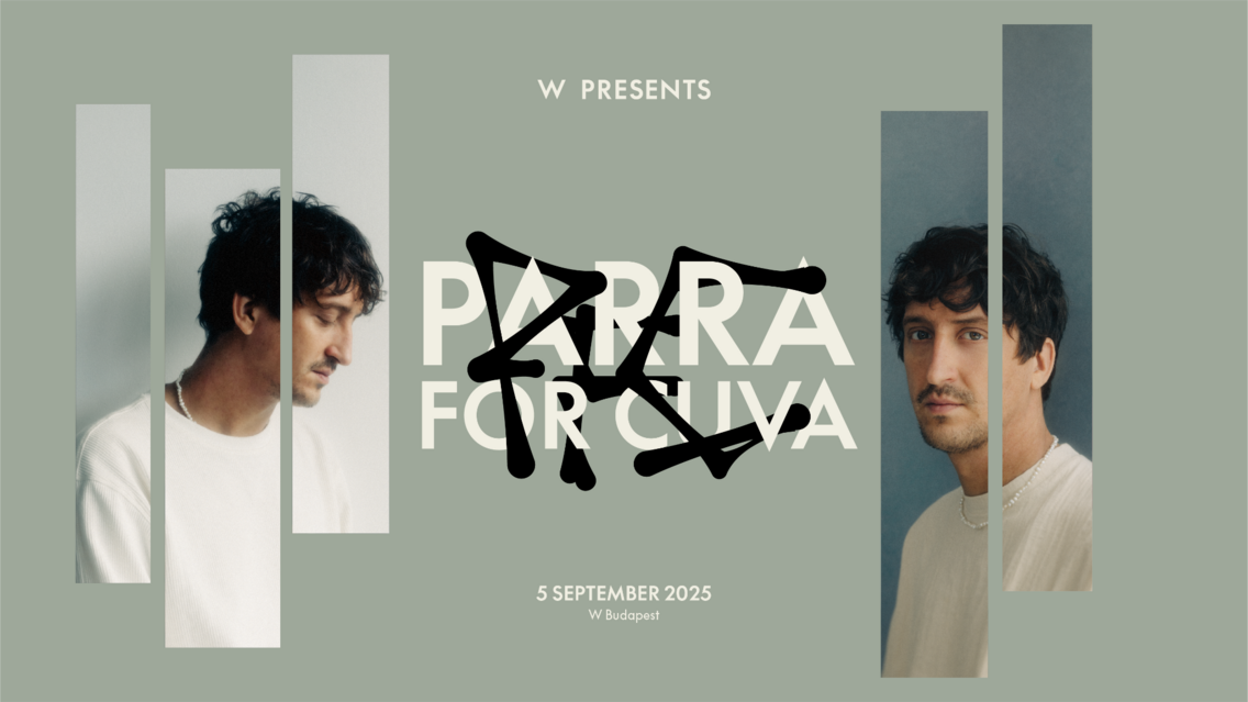 Parra for Cuva (DE) a W Budapestben