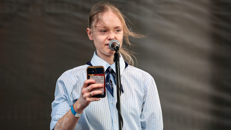 Pankotai Lili megszólalt az új oktatási miniszterről a Rubovszky-ügy után