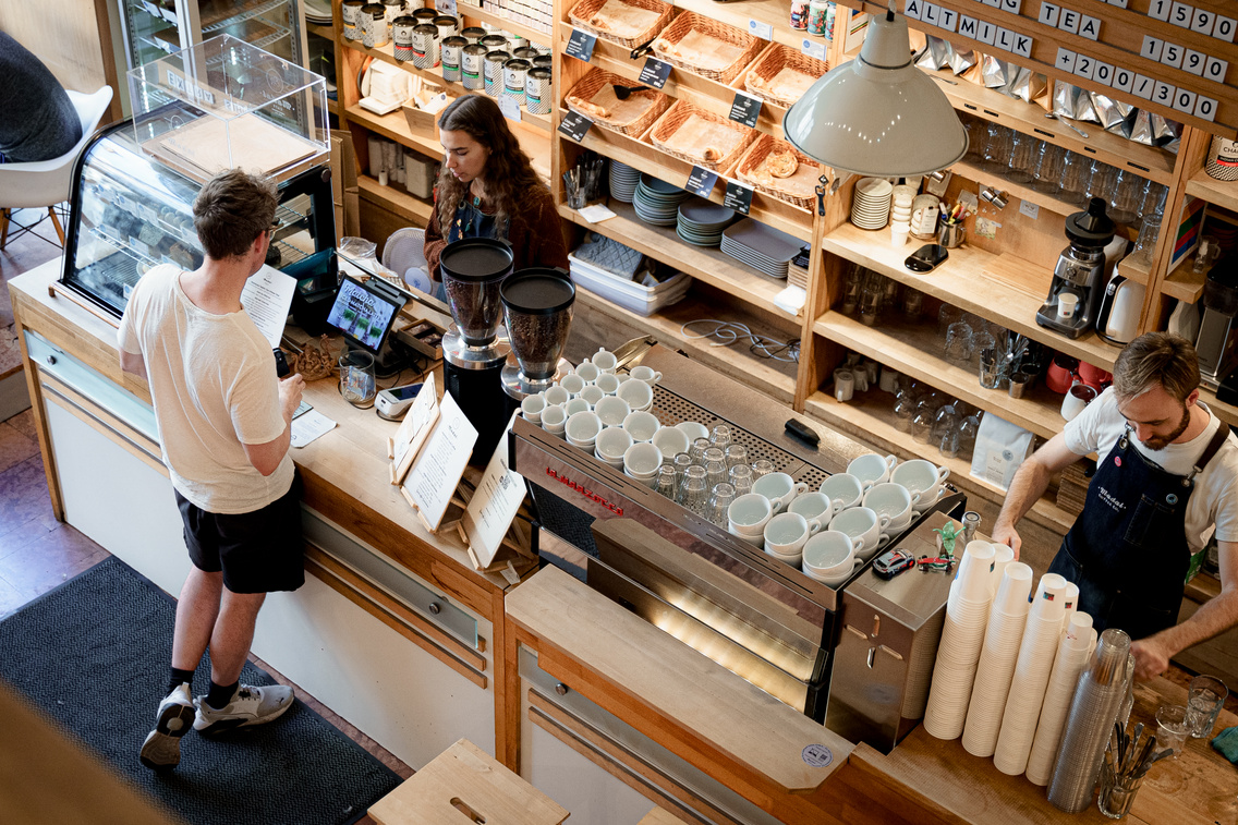 budapest coffee week