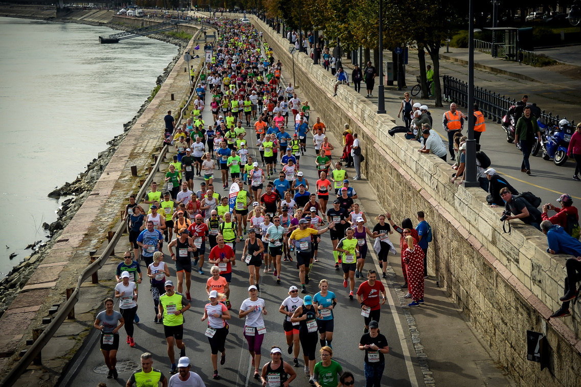 budapest maraton