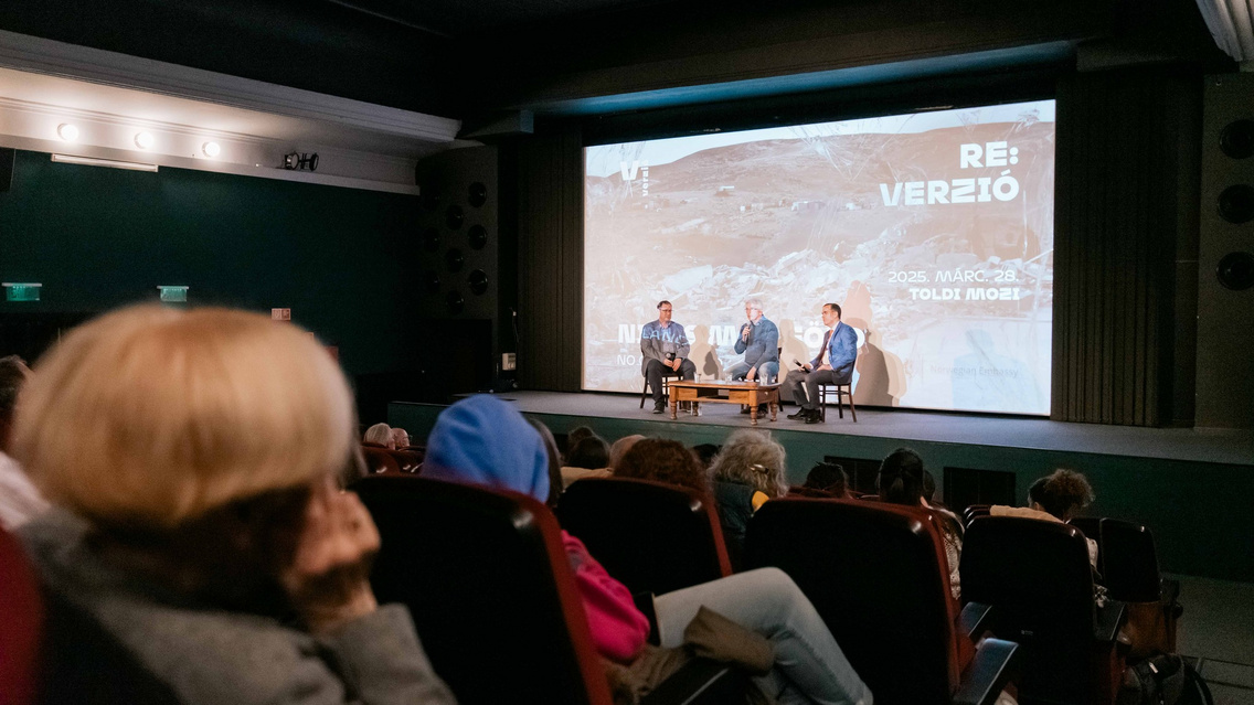 verzio dokumentumfilm fesztival