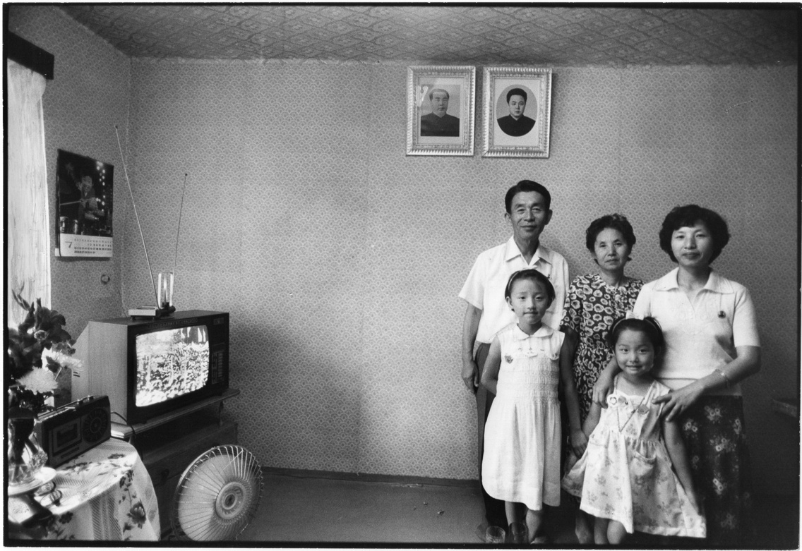 Phenjan.  Koreai NDK, 1989