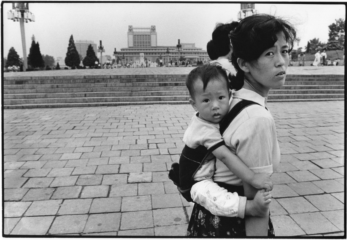 Phenjan.  Koreai NDK, 1989