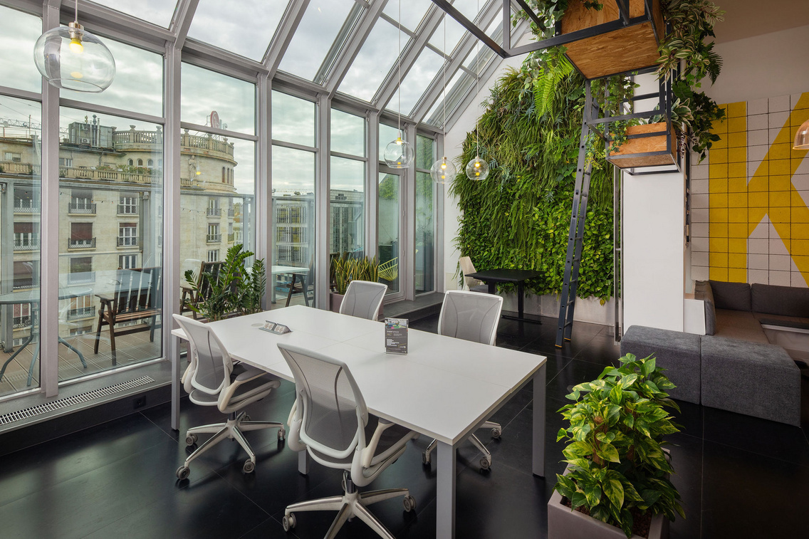 KLUSTER Coworking Area 2