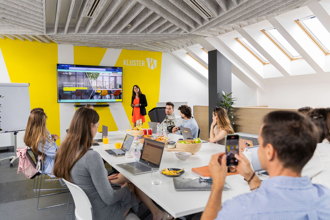 KLUSTER Event Space 1