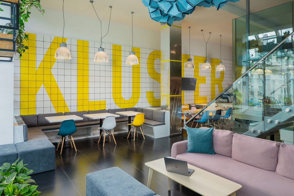 KLUSTER Common Area 2