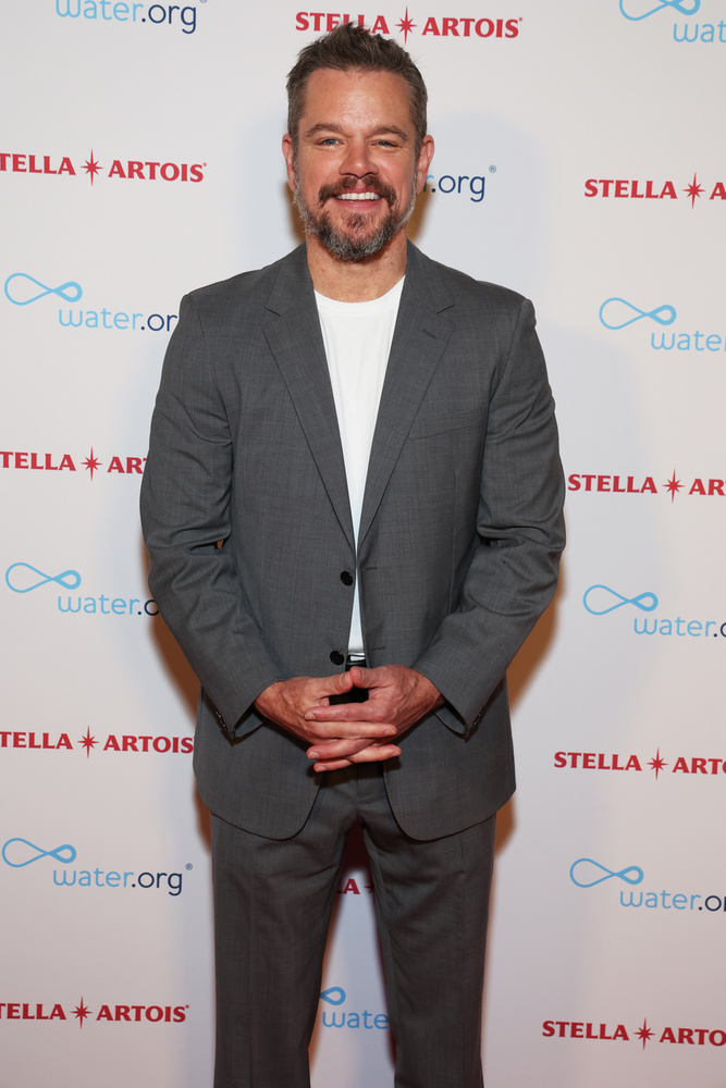 Matt DamonA színész egyik fontos projektje volt a 2013-as Elysium - A zárt világ című film