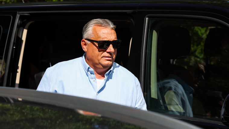 Orbán Viktor rendesen kimulatta magát, de most hazatér gatyába rázni a Fideszt