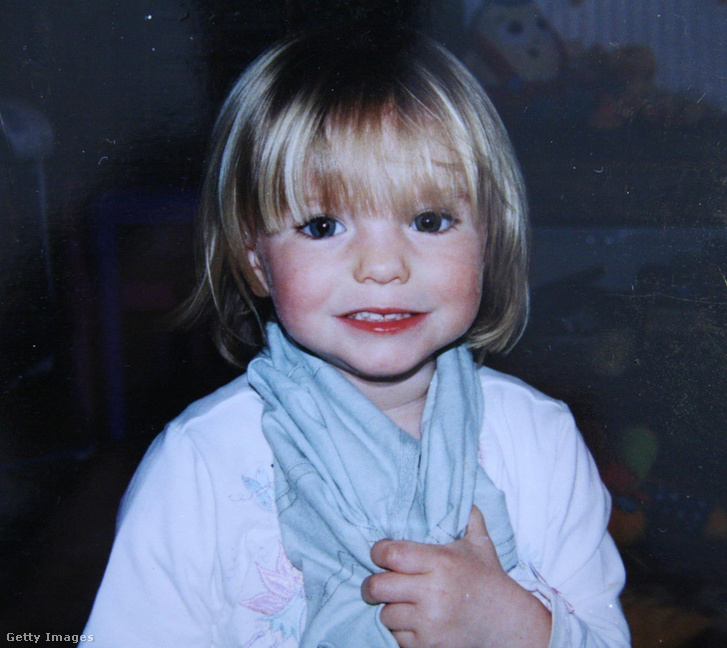 Madeleine McCann