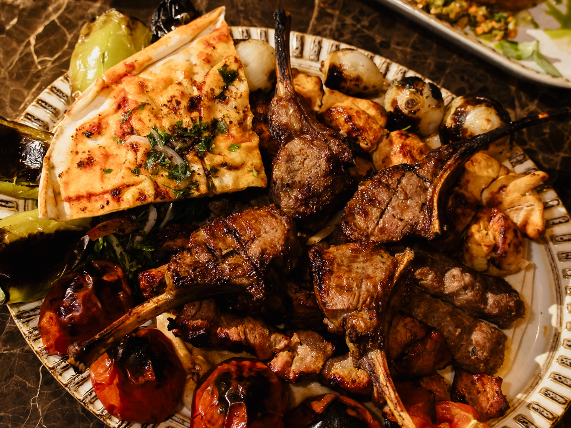 A grillezett fogásokat nem érdemes kihagyni