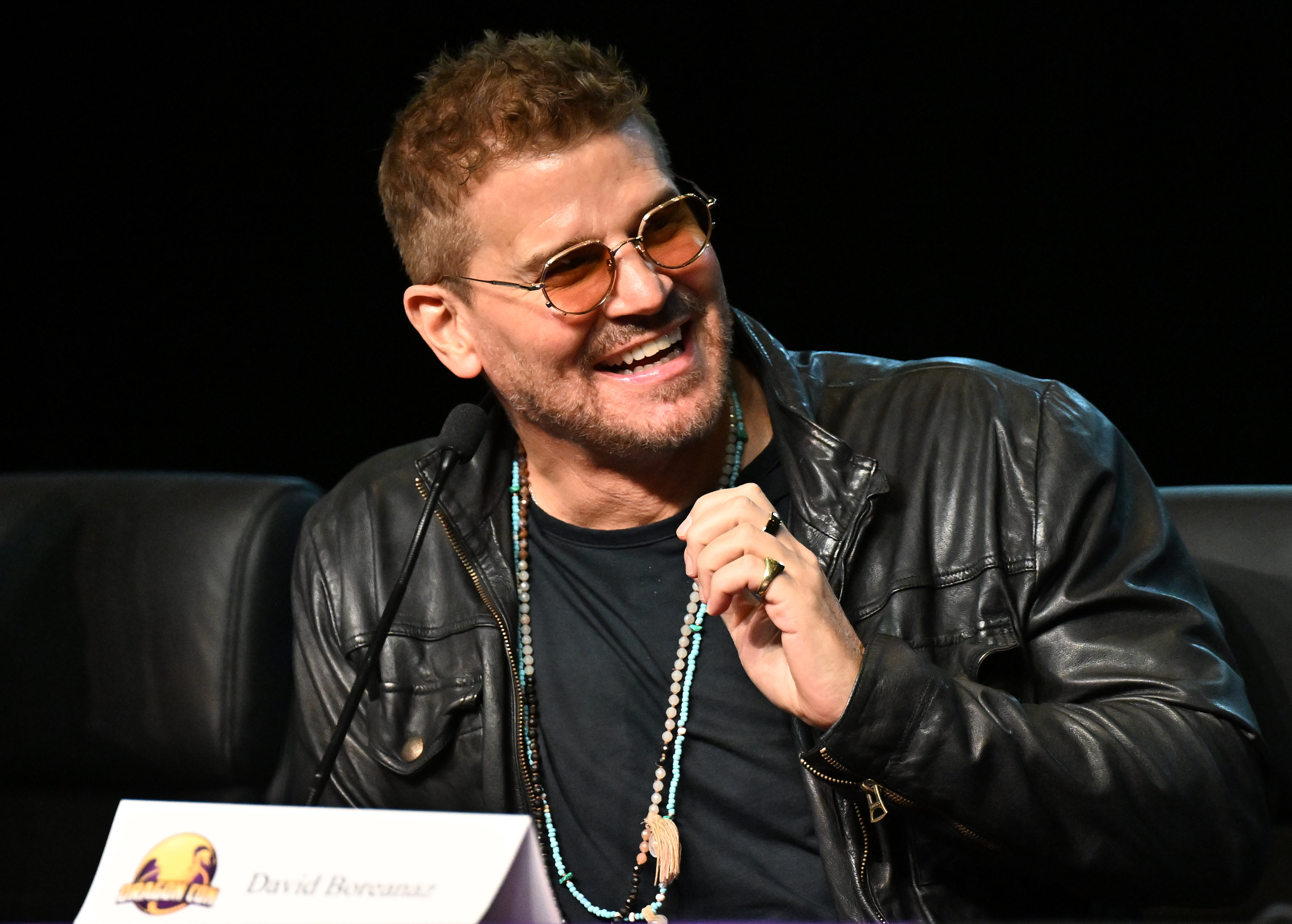 David Boreanaz