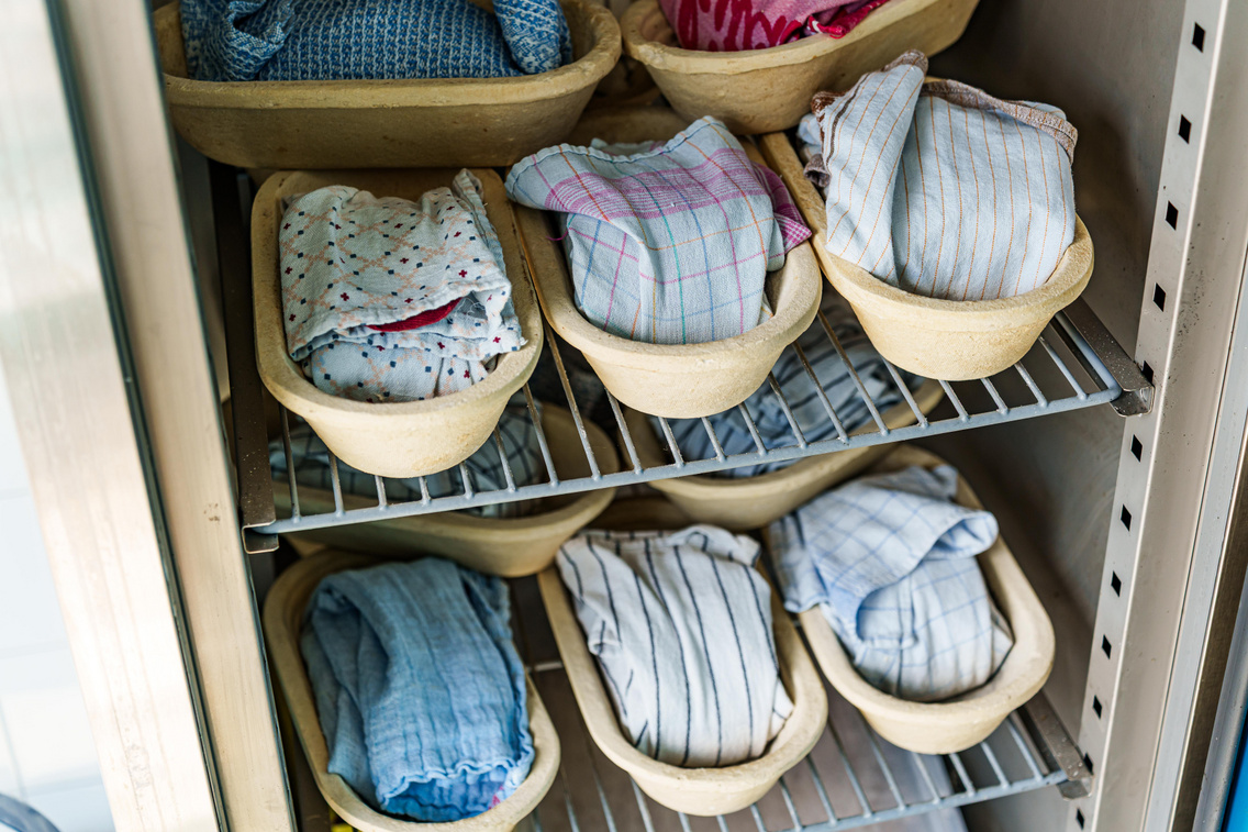 Kelnek a tészták másnap reggelre