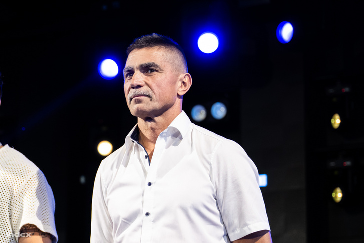 Bsw Matyi és Ambrus Attila