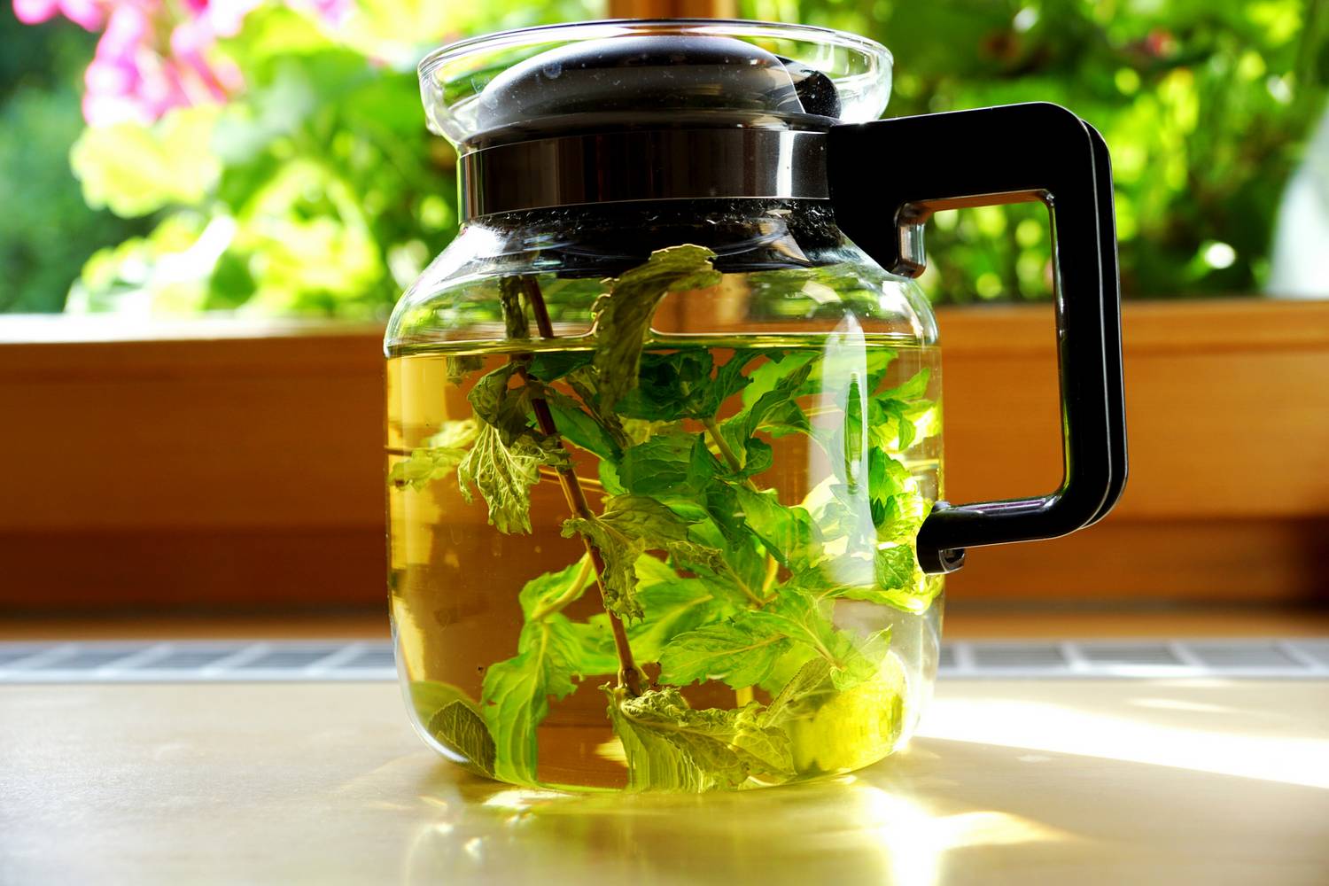 borsmenta-tea