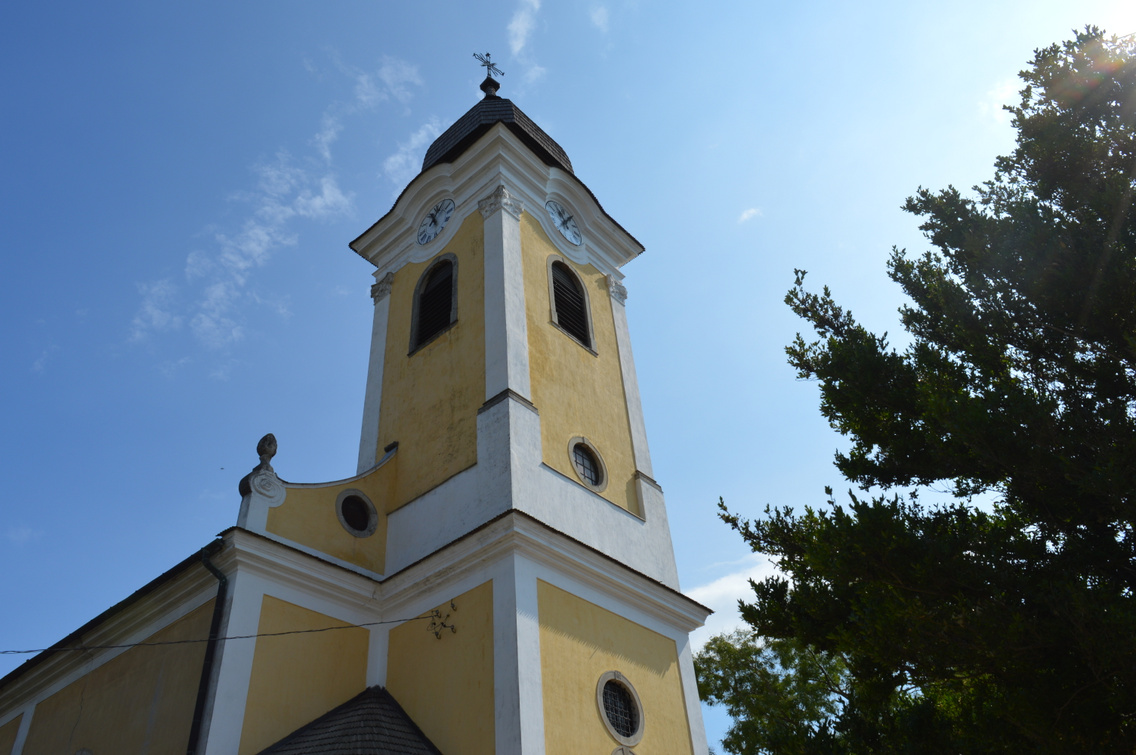 A Barokk Katolikus Templom