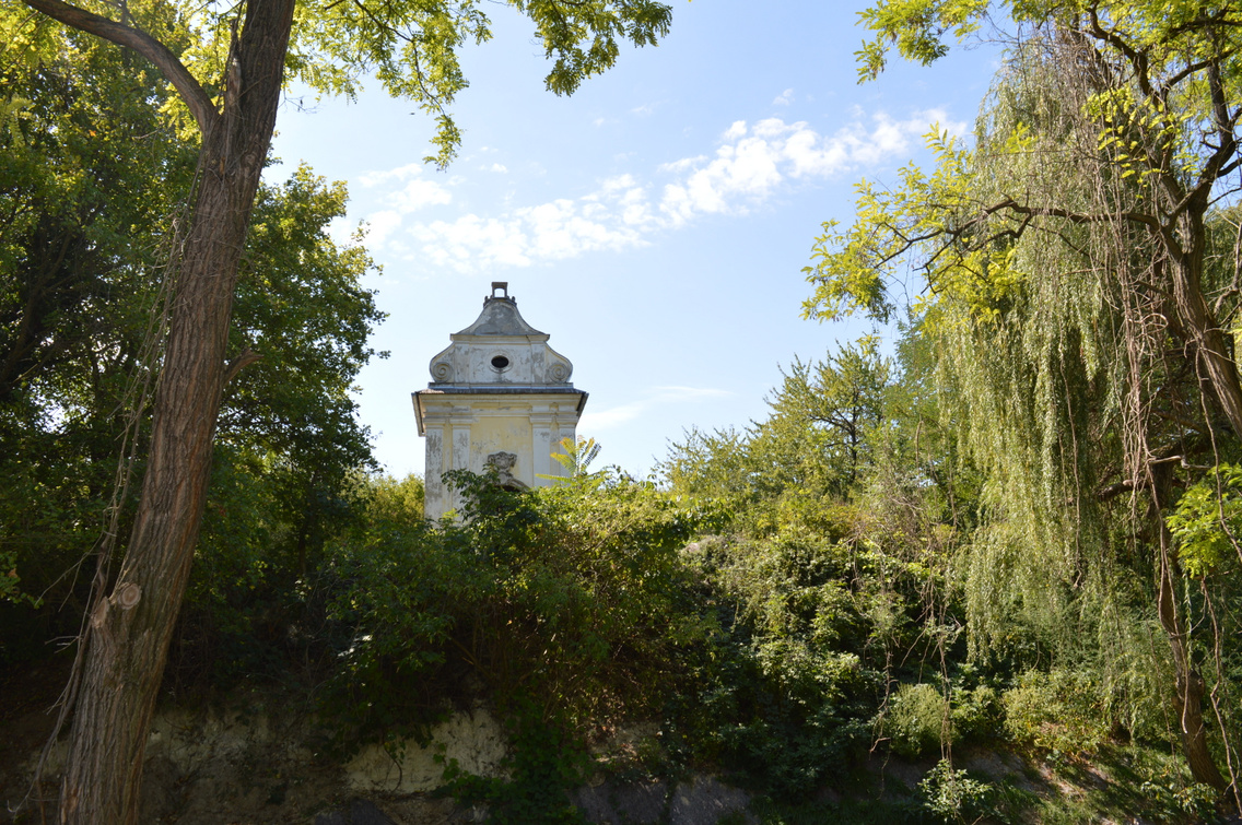 A pestiskápolna tornya