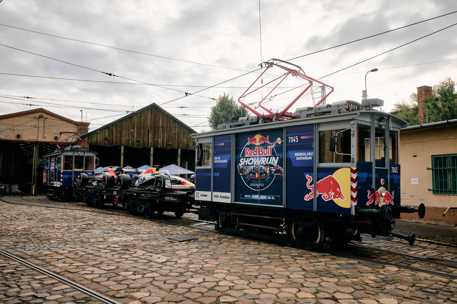 Red Bull villamos 1