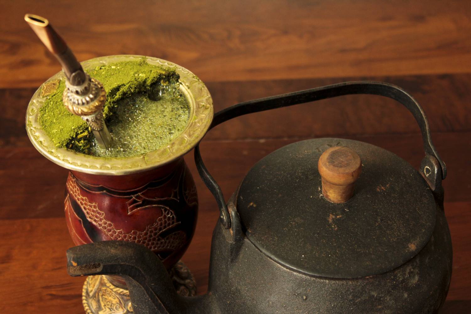 Yerba Mate