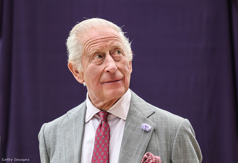 Káoly király úgy érzi, hogy Vilmos herceg nem veszi ki eléggé a részét a királyi család feladataiból. (Fotó: Getty Images)