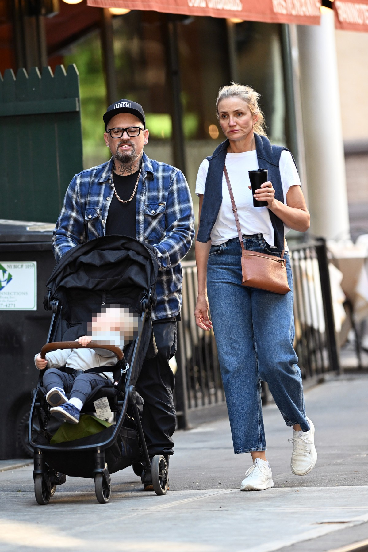 Cameron Diaz családja