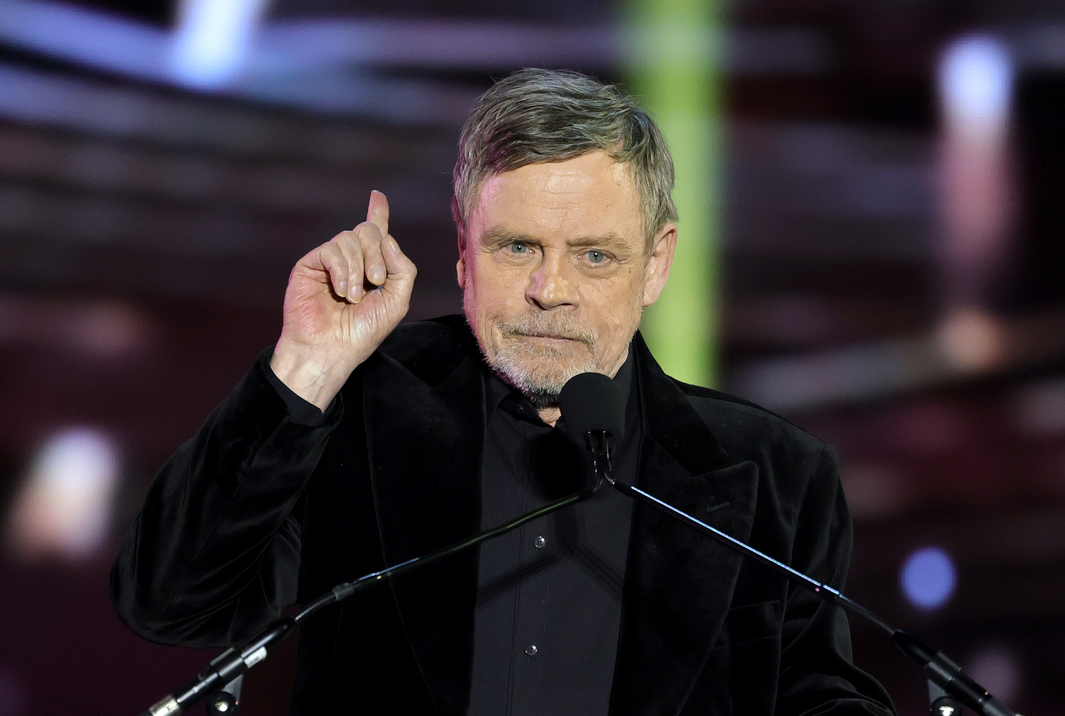 Mark Hamill