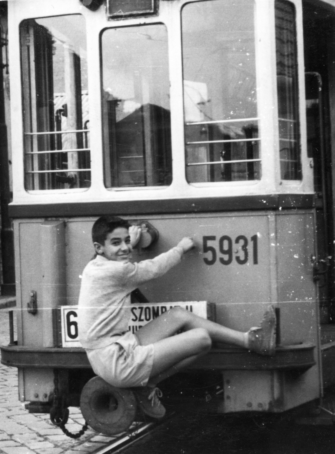 III. kerület, Bokor utca, 1963