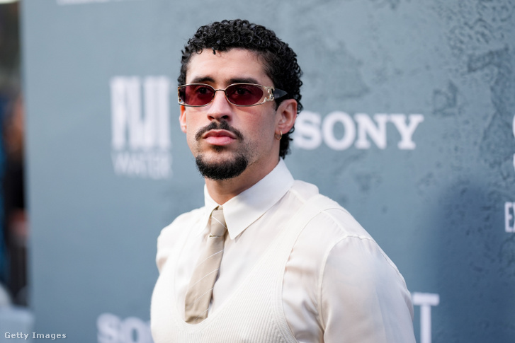 Index - Kultúr - Bad Bunny fél a razziáktól, nem lép fel az Egyesült  Államokban