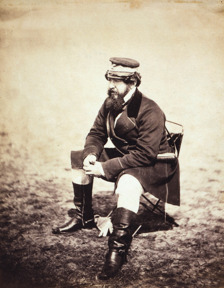 William Howard Russell volt az első haditudósító, írásainak köszönhetően erőteljes reformok indultak meg a hadseregben
