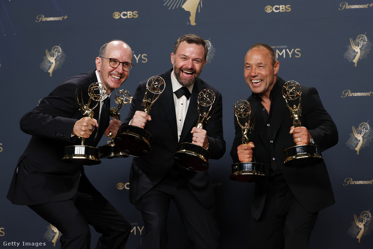 Jack Thorne, Philip Barantini és Stephen Graham