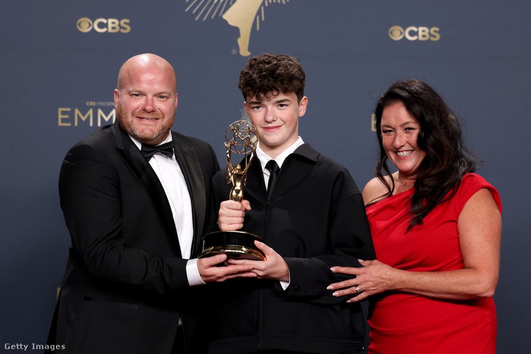 Andy Cooper, Owen Cooper és Noreen Cooper