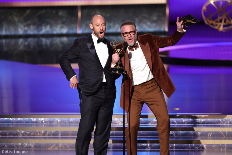 Evan Goldberg és Seth Rogen