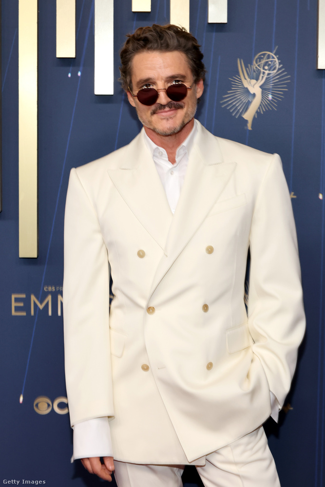Pedro Pascal 