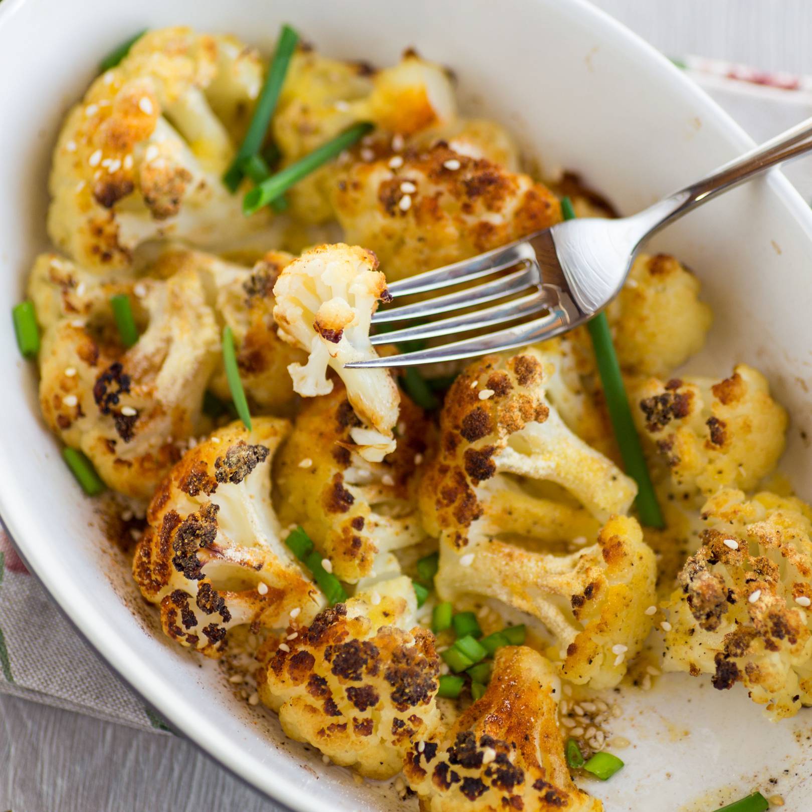 fuszeres joghurtos sult karfiol