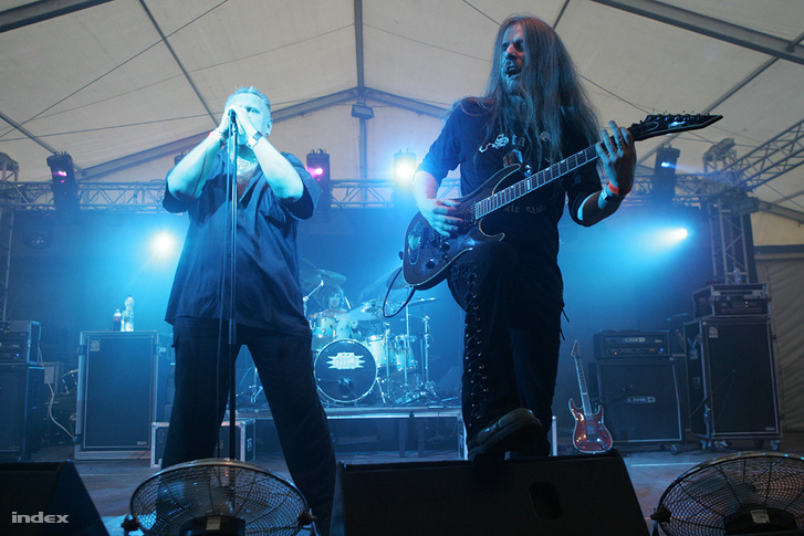 Ossian-koncert a VOLT Fesztiválon 2010-ben