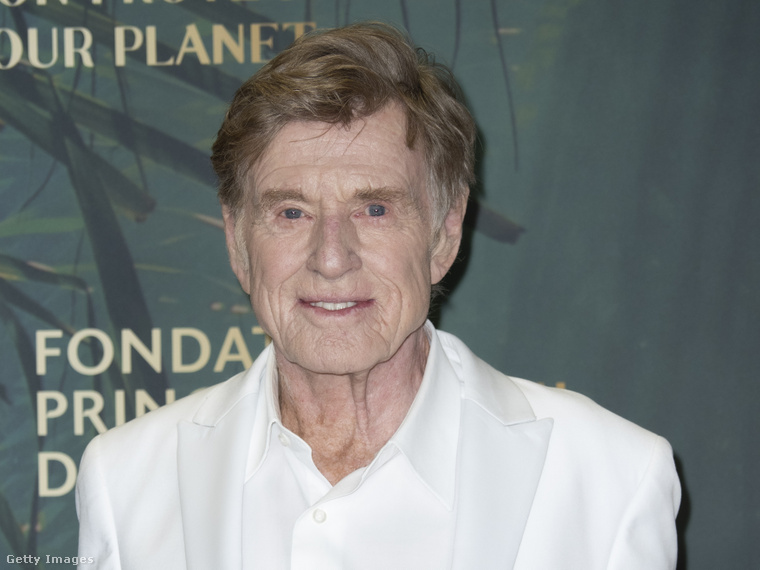 Robert Redford (Fotó: Arnold Jerocki / Getty Images Hungary)