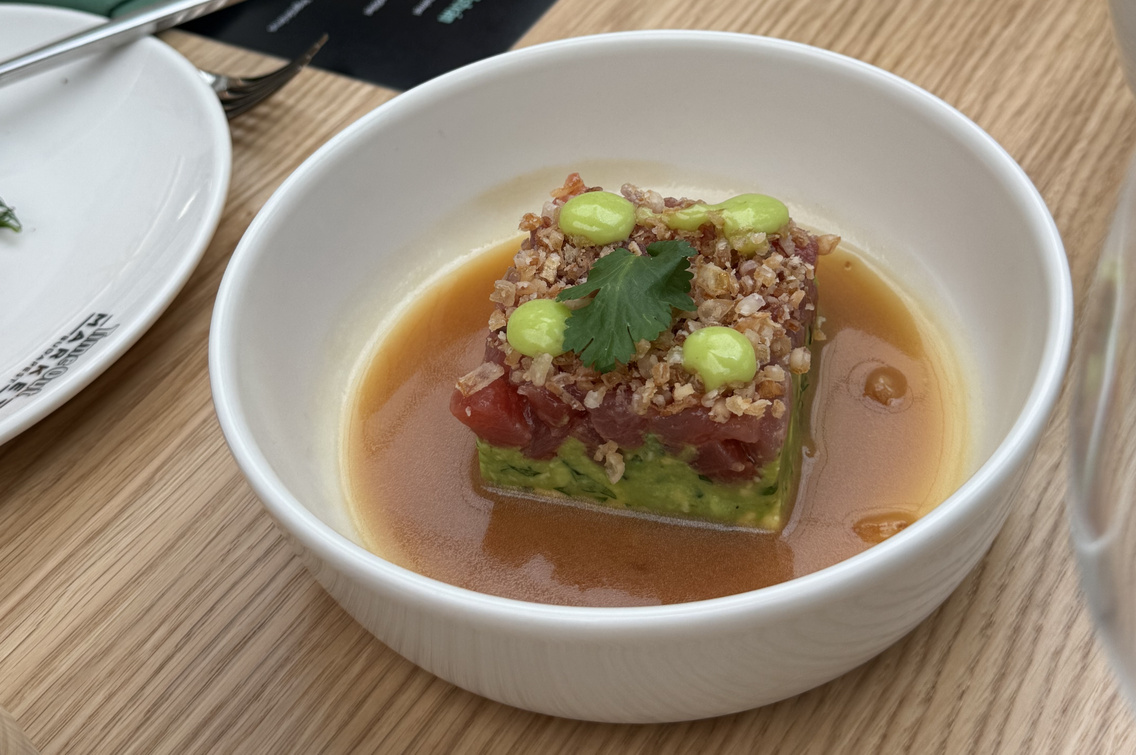 tuna tartare