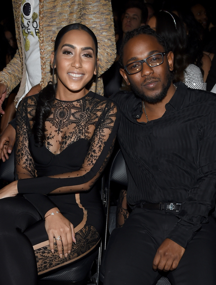 Kendrick Lamar és Whitney AlfordKendrick Lamar a kaliforniai Comptonban lévő középiskolában ismerte meg Whitney Alfordot, akivel már fiatalkorukban összejöttek egymással