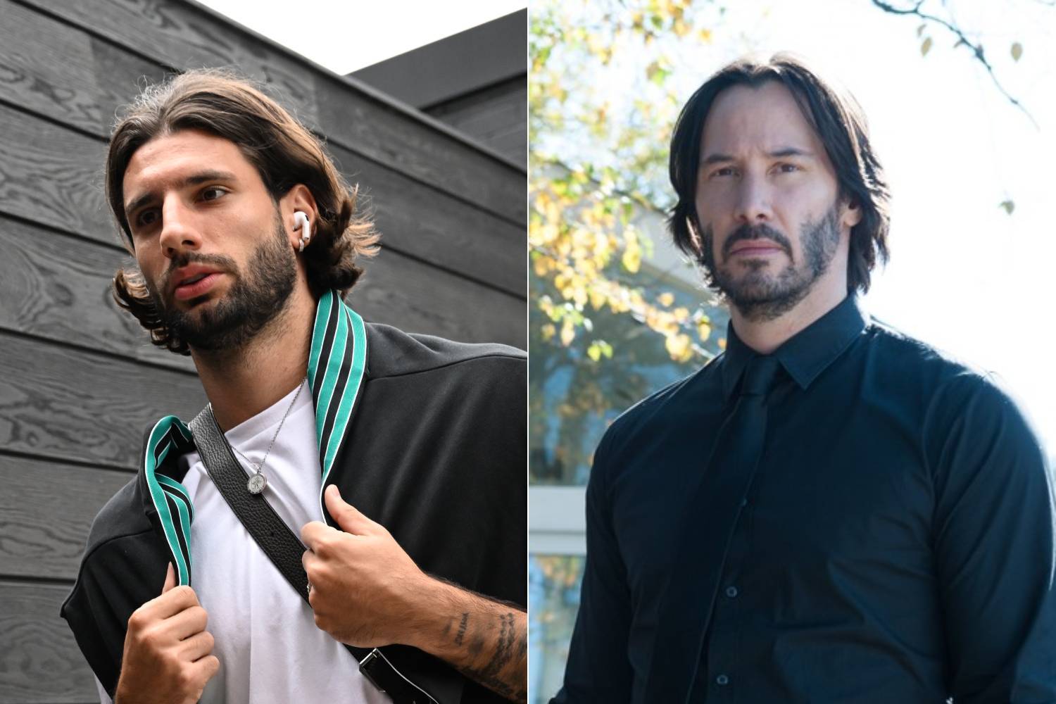 szoboszlai keanu reeves
