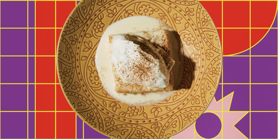TRES LECHES