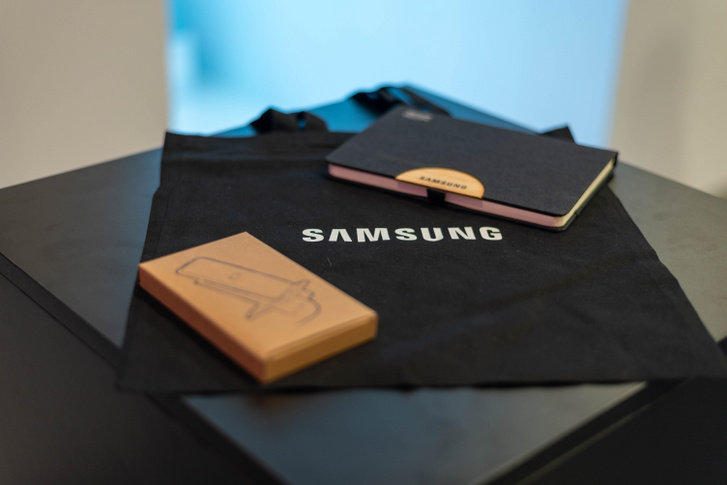 A Samsung többállomásos kitelepülése sok vendéget vonzott