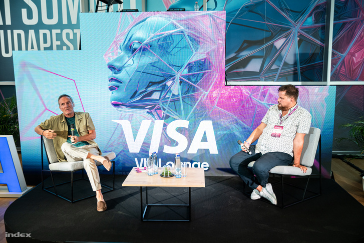 A Visa VIP Lounge színpadán különleges vendégek is emelték az esemény fényét