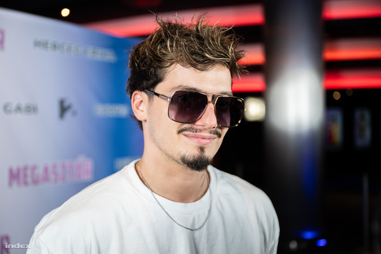 Marics Peti (Fotó: Tövissi Bence / Index)