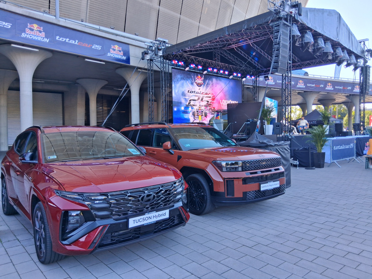 A Totalcar fő támogatója a Hyundai volt