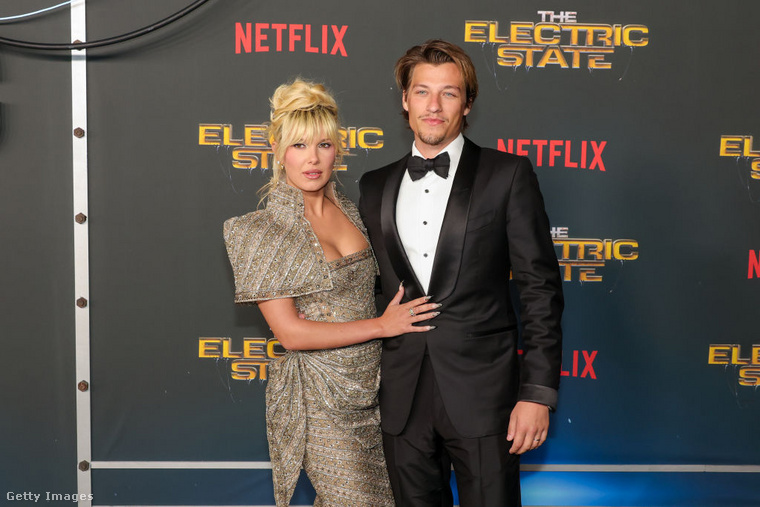 Jon Bon Jovi szerint fia és Millie Bobby Brown jóval érettebbek a koruknál. (Fotó: Getty Images)