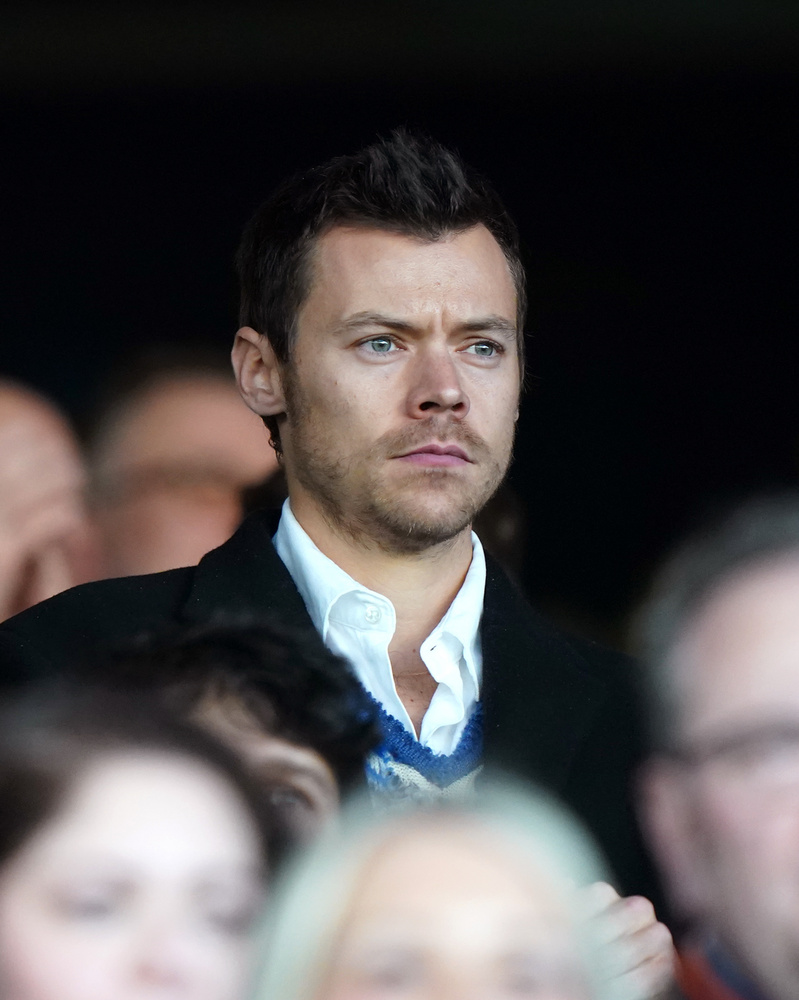 Harry StylesA népszerű énekes a hétvégi berlini maratont 3 órás idő alatt sikerült teljesítenie