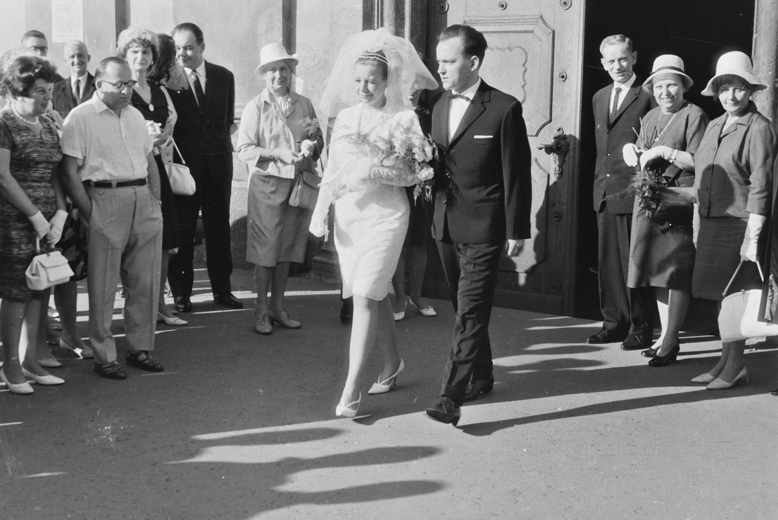 fortepan Konok Tamás id 43324