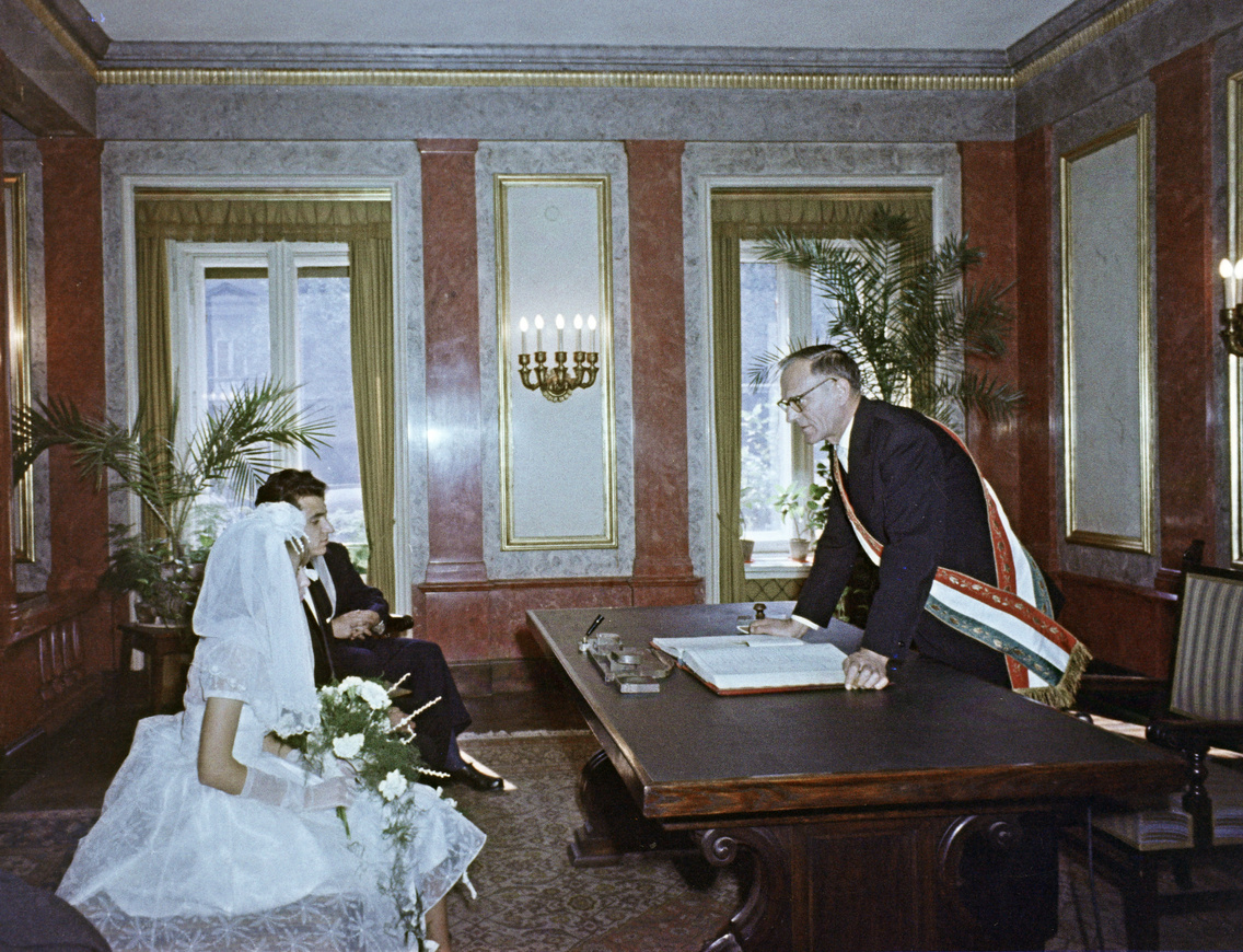 fortepan Burszán Sándor 218400