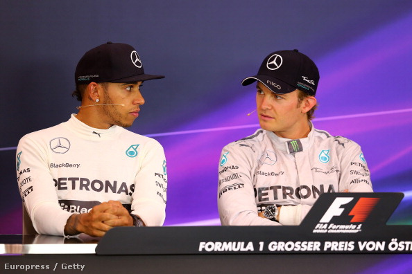 A mercis Hamilton és Rosberg - mit tesz a csapatuk?