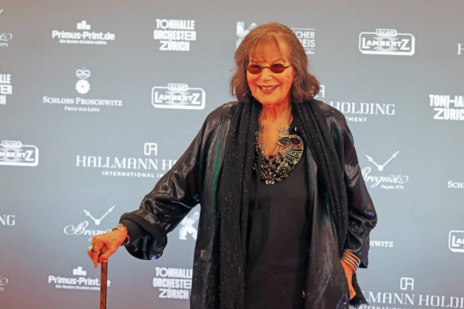 Claudia Cardinale 2022-ben.